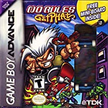 GBA: NO RULES GET PHAT (GAME) - Click Image to Close